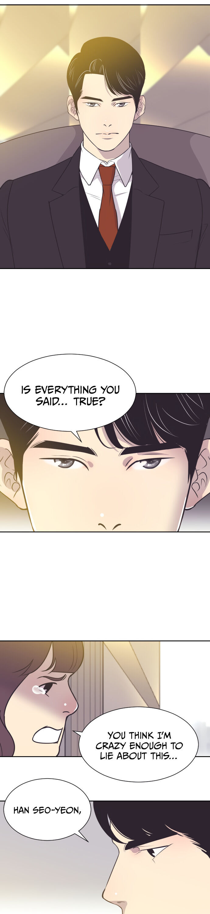 A Contractual Couple Again Chapter 36 74 6