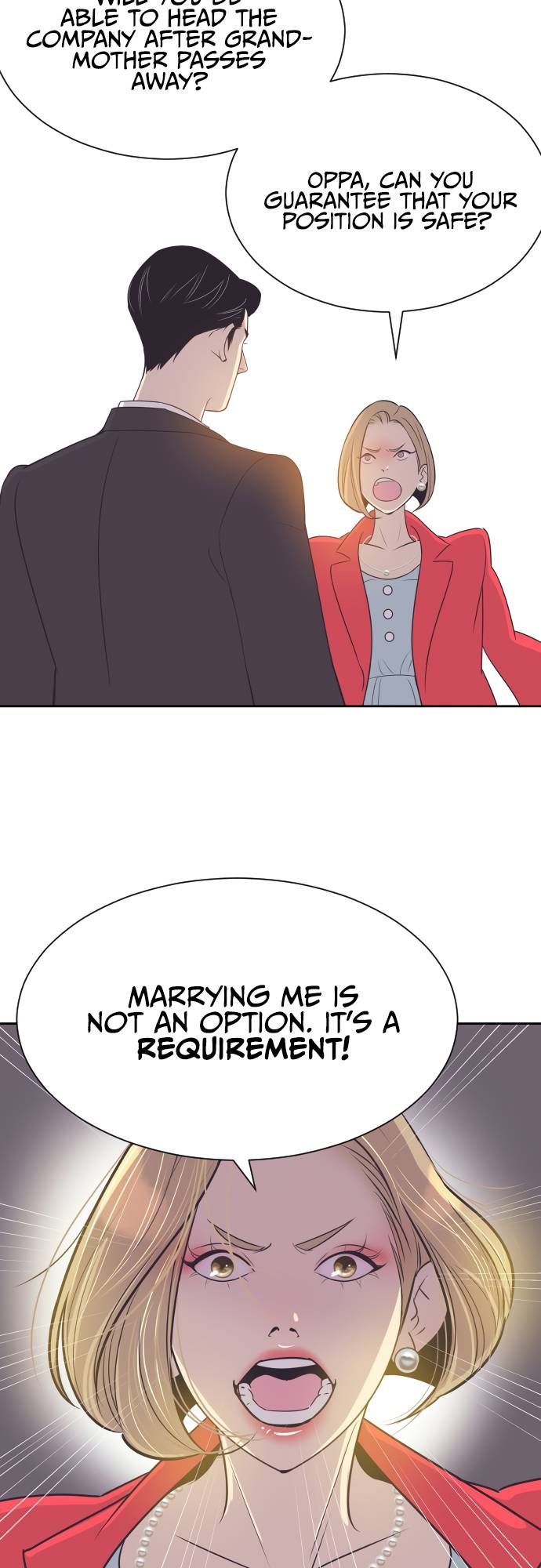 A Contractual Couple Again Chapter 47 110 007