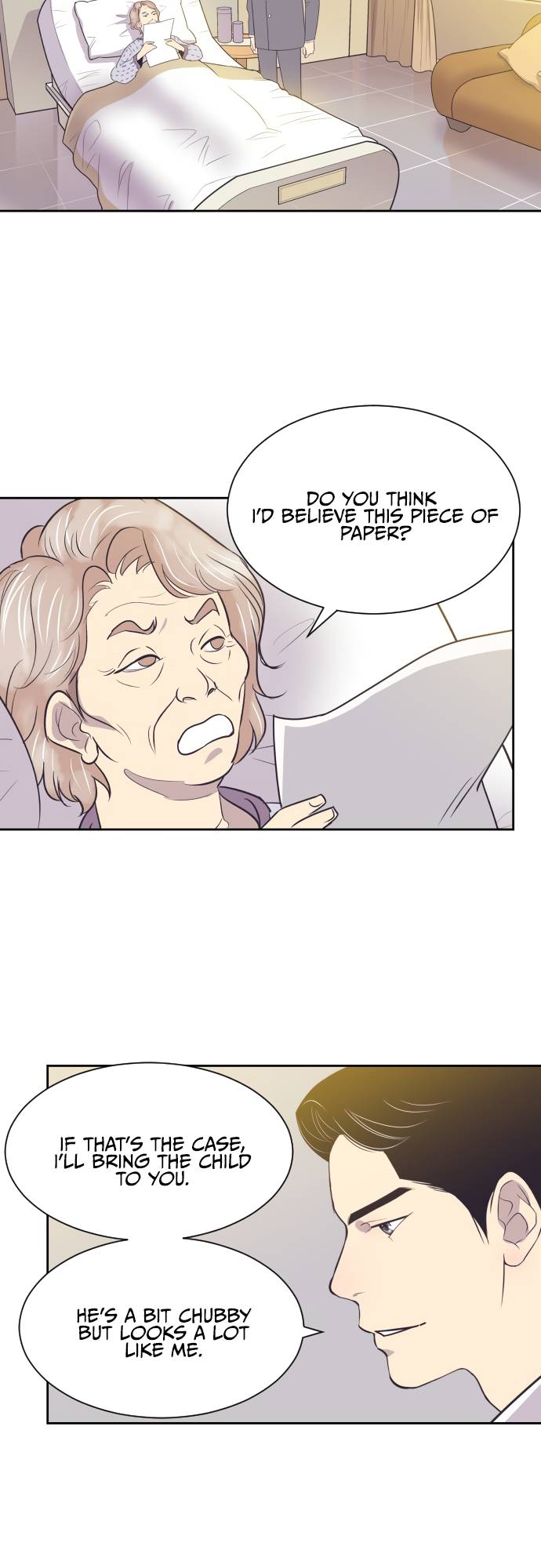A Contractual Couple Again Chapter 47 122 019