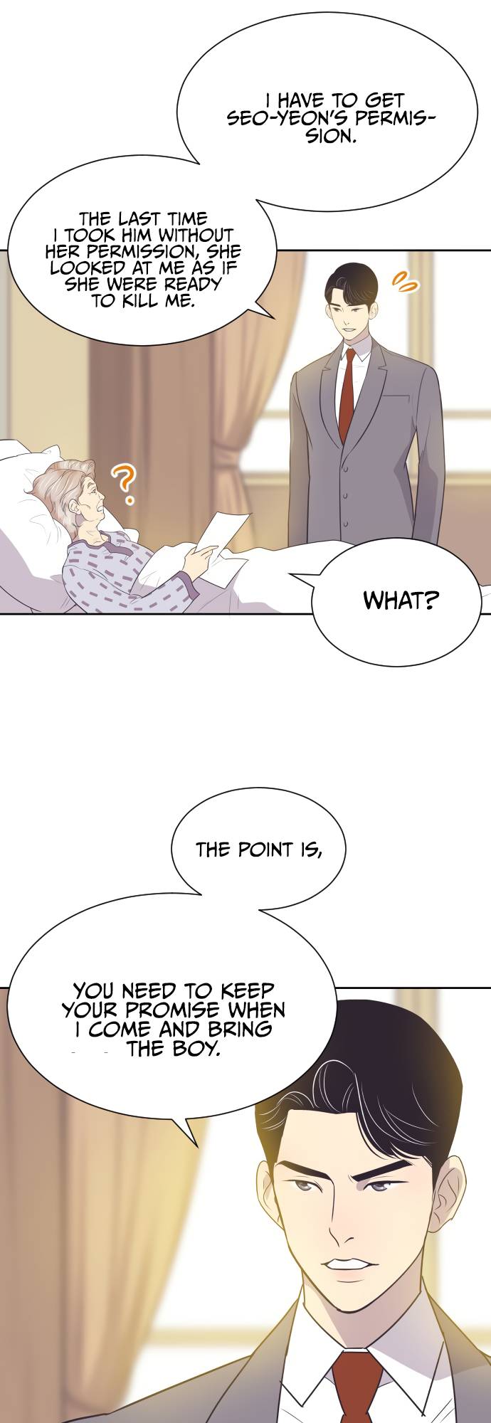 A Contractual Couple Again Chapter 47 123 020