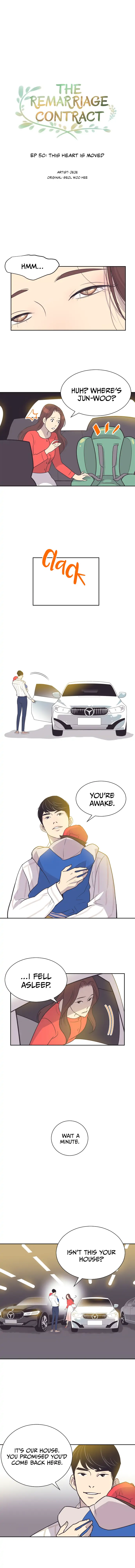 A Contractual Couple Again Chapter 50 42 09