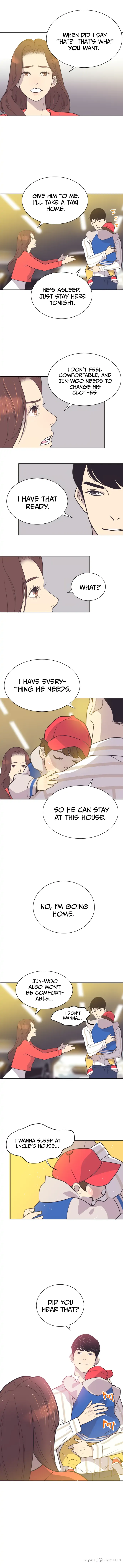 A Contractual Couple Again Chapter 50 43 10