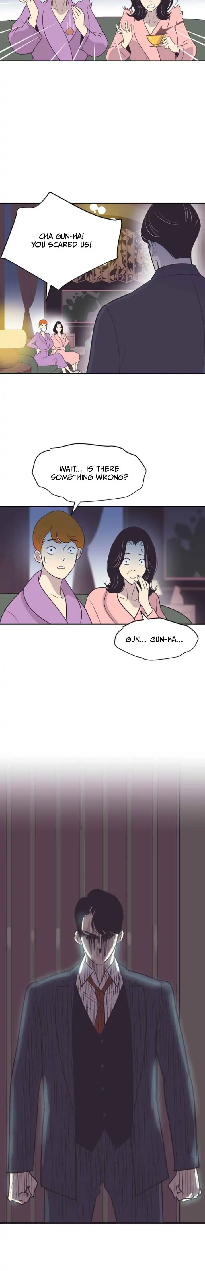 A Contractual Couple Again Chapter 58 94 22