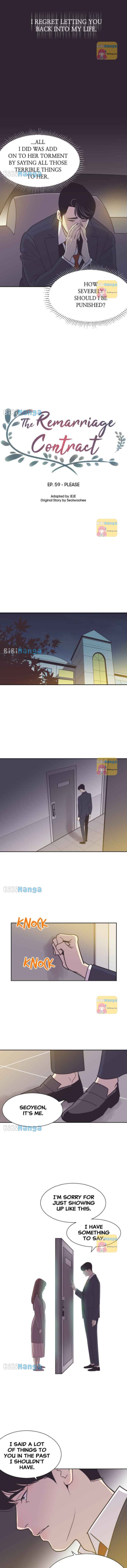 A Contractual Couple Again Chapter 59 50 10