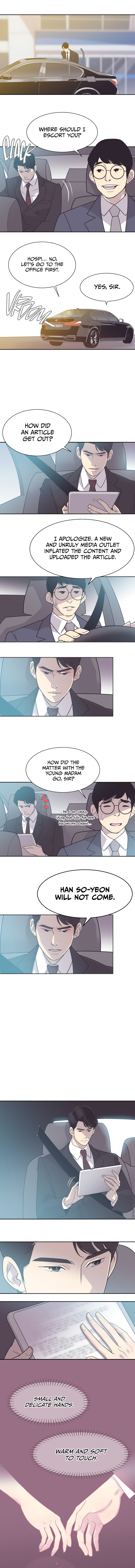 A Contractual Couple Again Chapter 6 46 6