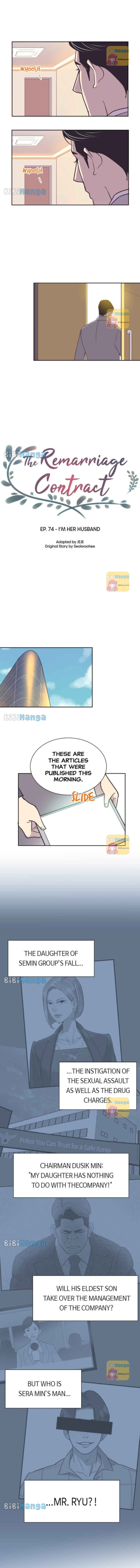 A Contractual Couple Again Chapter 74 44 6