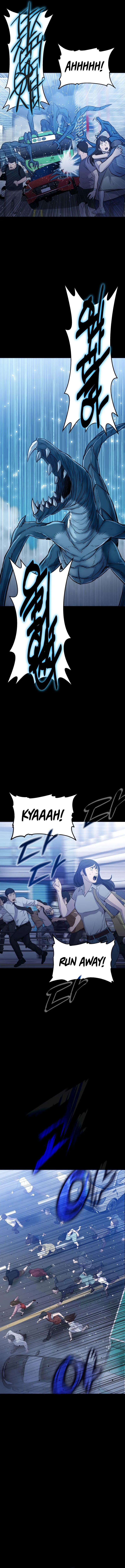 A Gate Opened on my First Day as a Politician Chapter 5 59 10