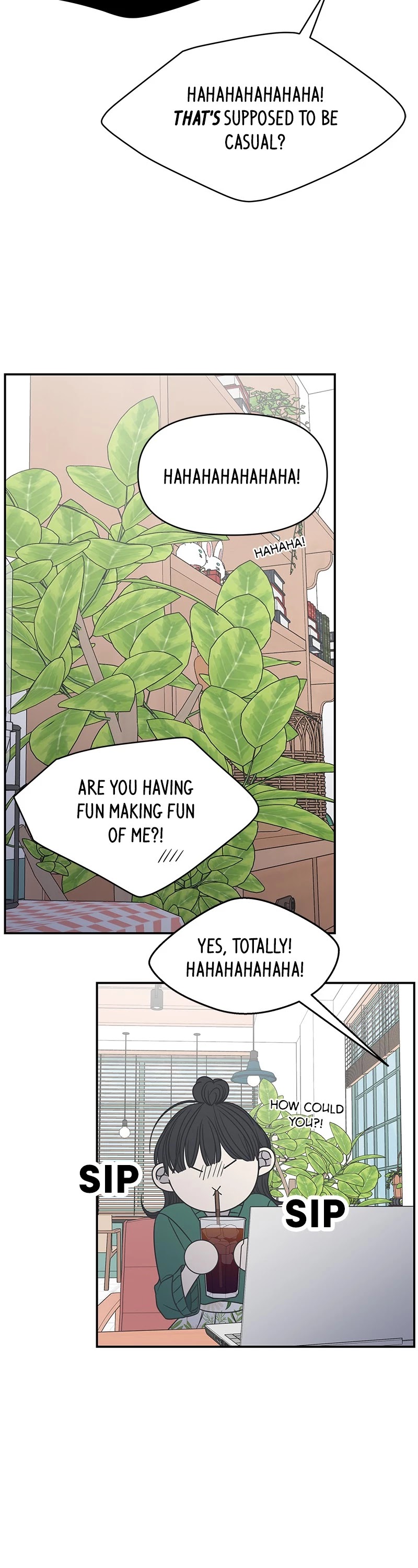 A Guide to Proper Dating Chapter 107 168 014