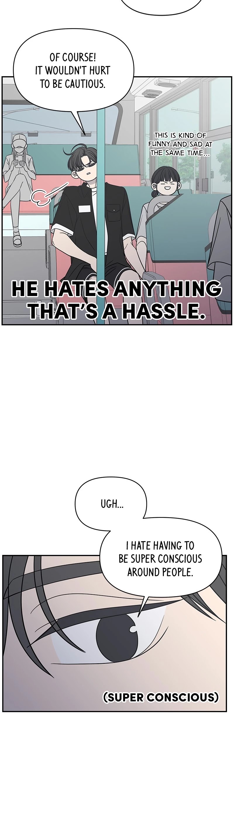 A Guide to Proper Dating Chapter 109 195 044