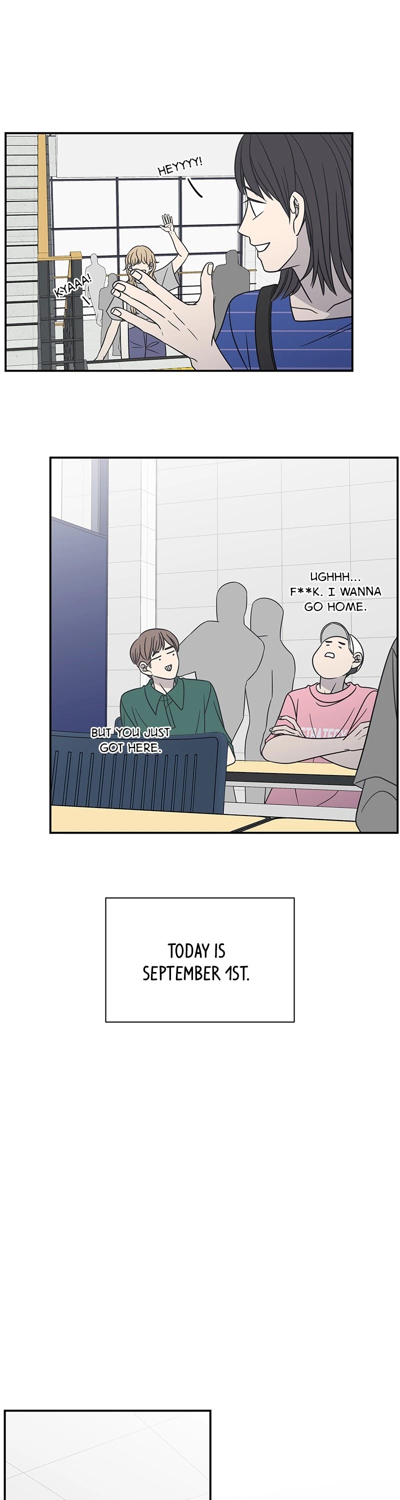 A Guide to Proper Dating Chapter 110 119 001