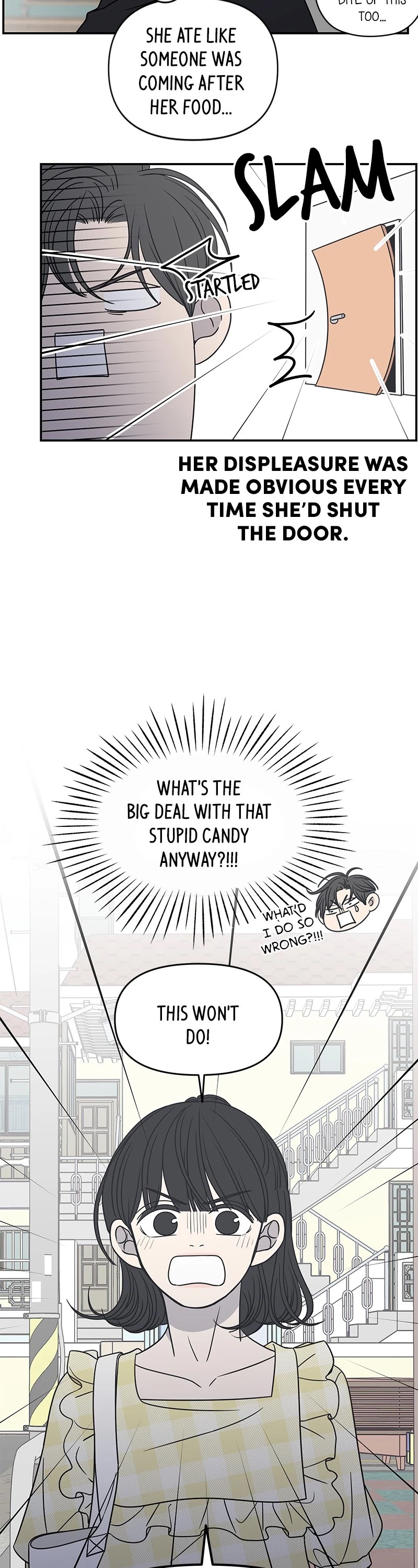 A Guide to Proper Dating Chapter 110 140 022