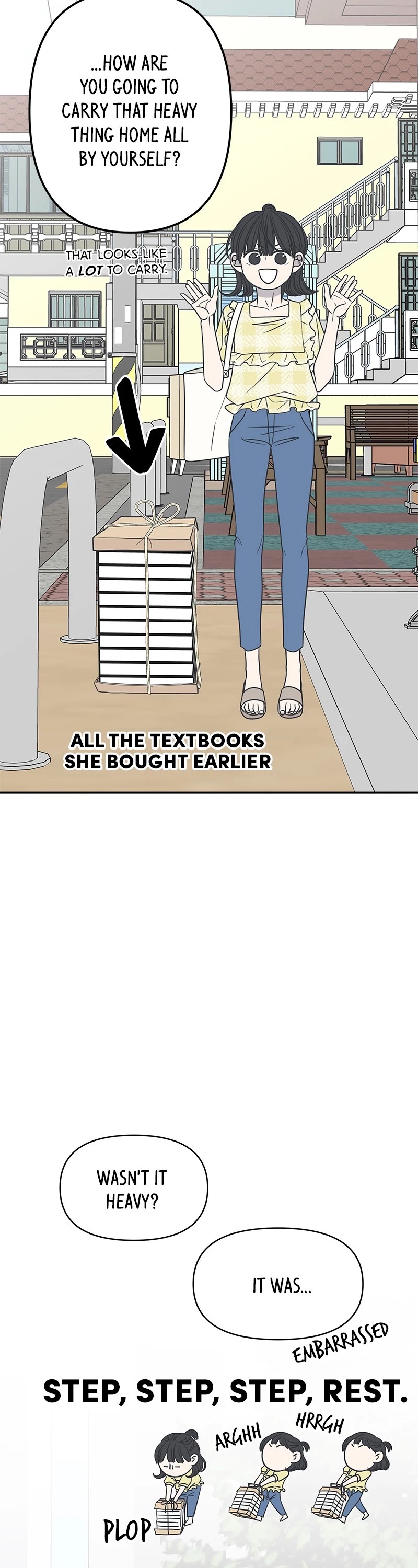 A Guide to Proper Dating Chapter 110 144 026