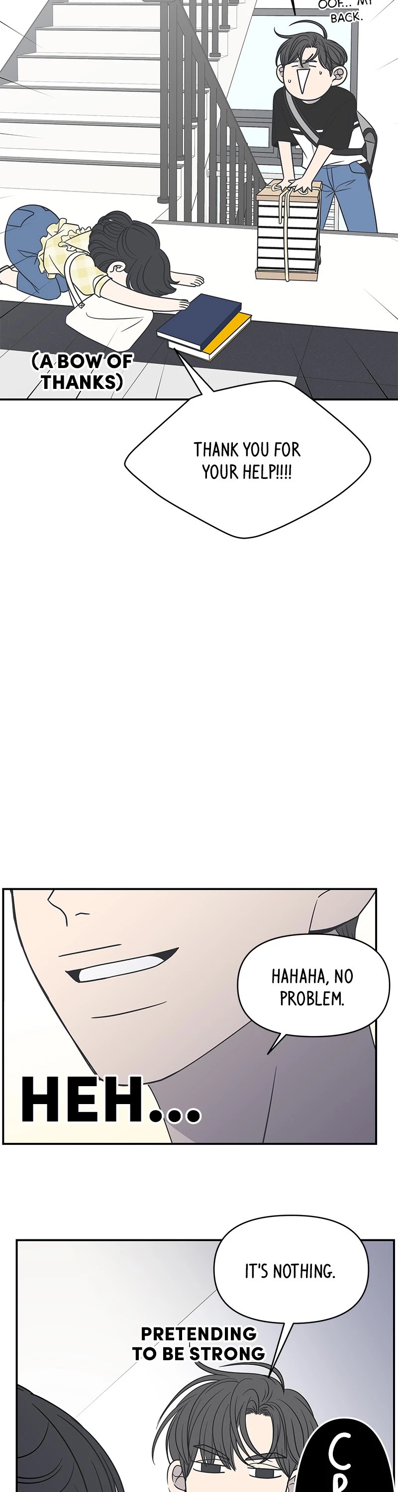 A Guide to Proper Dating Chapter 110 151 033