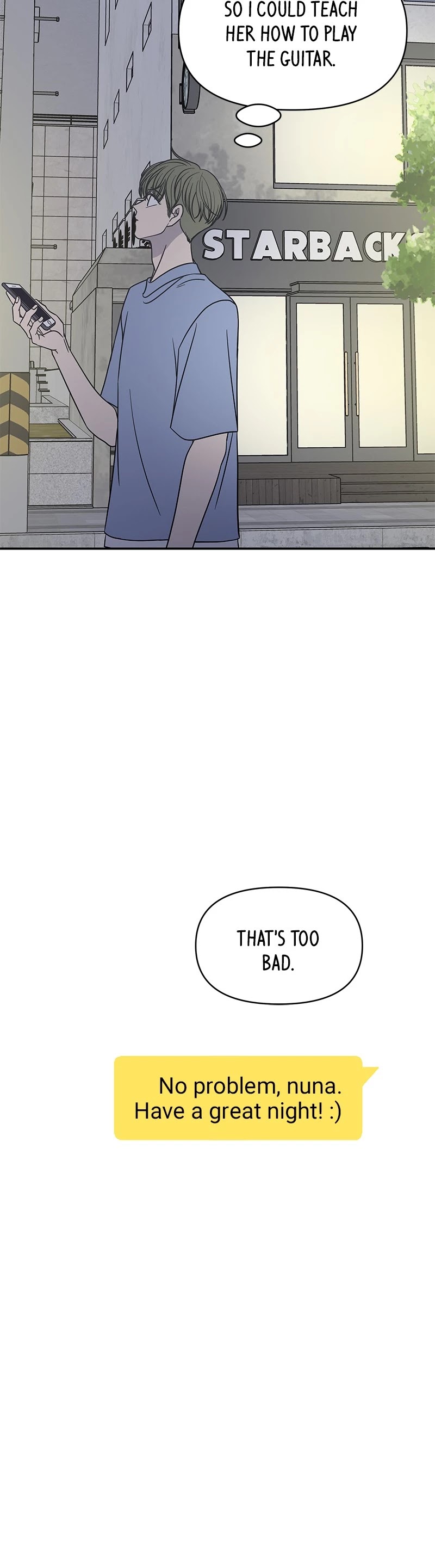 A Guide to Proper Dating Chapter 111 160 036