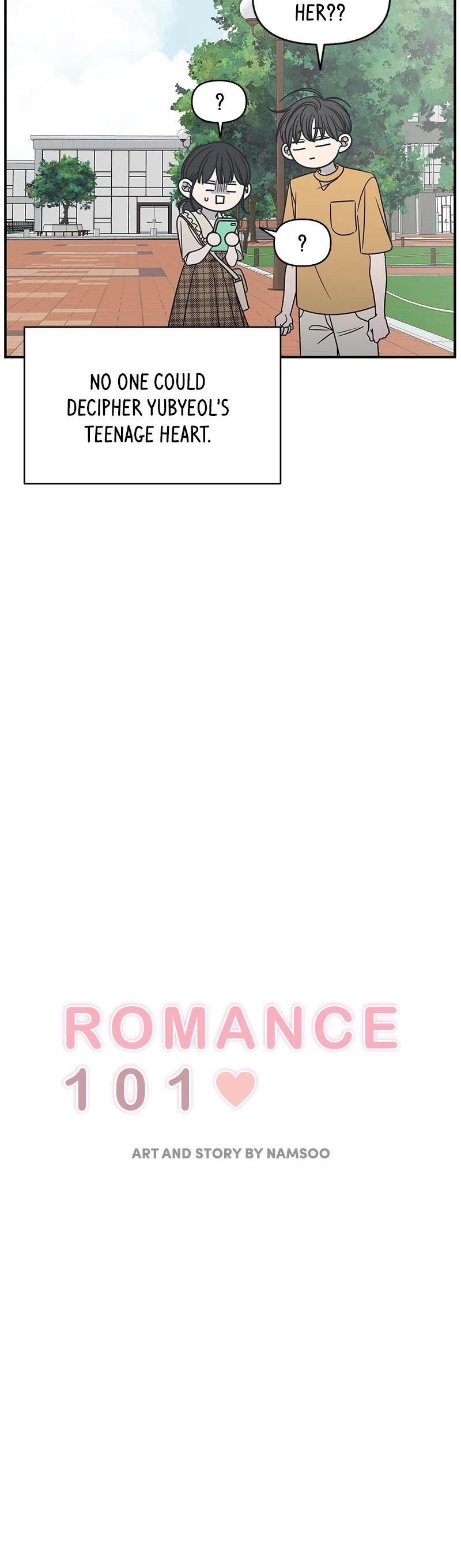 A Guide to Proper Dating Chapter 116 126 008