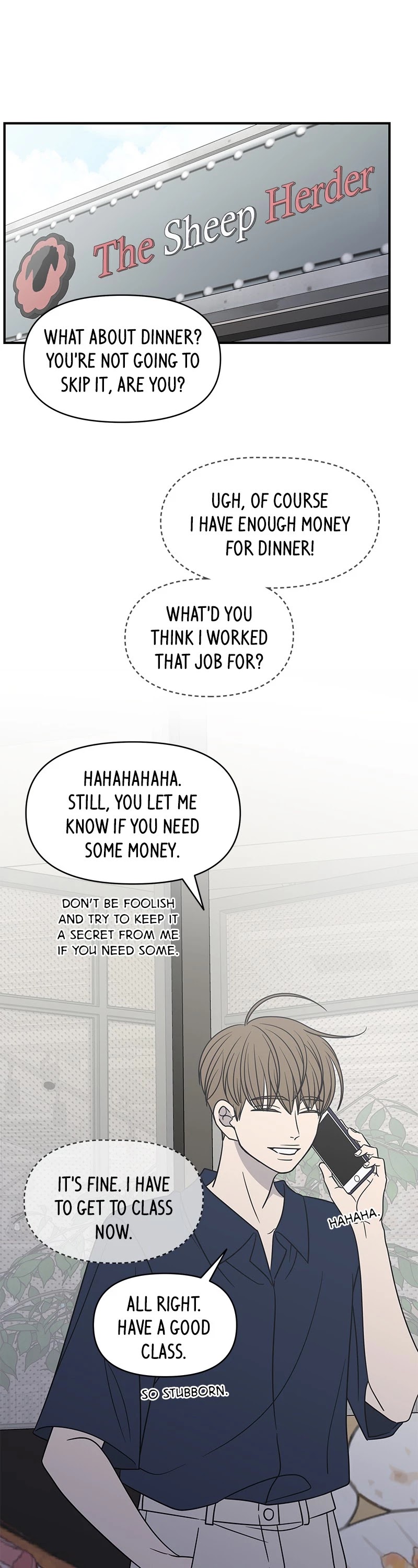 A Guide to Proper Dating Chapter 116 127 009