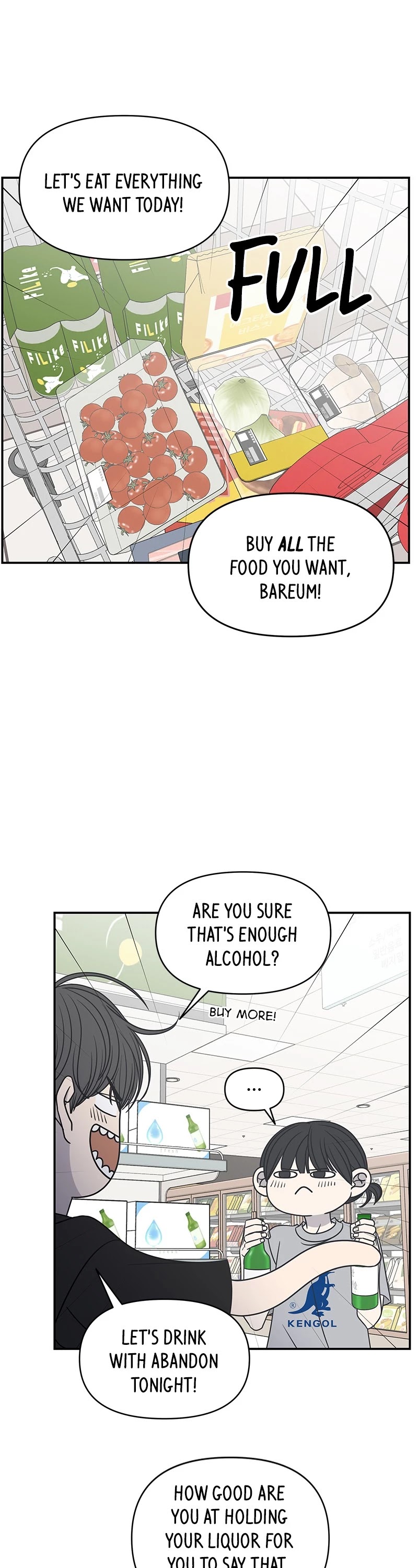 A Guide to Proper Dating Chapter 118 122 010