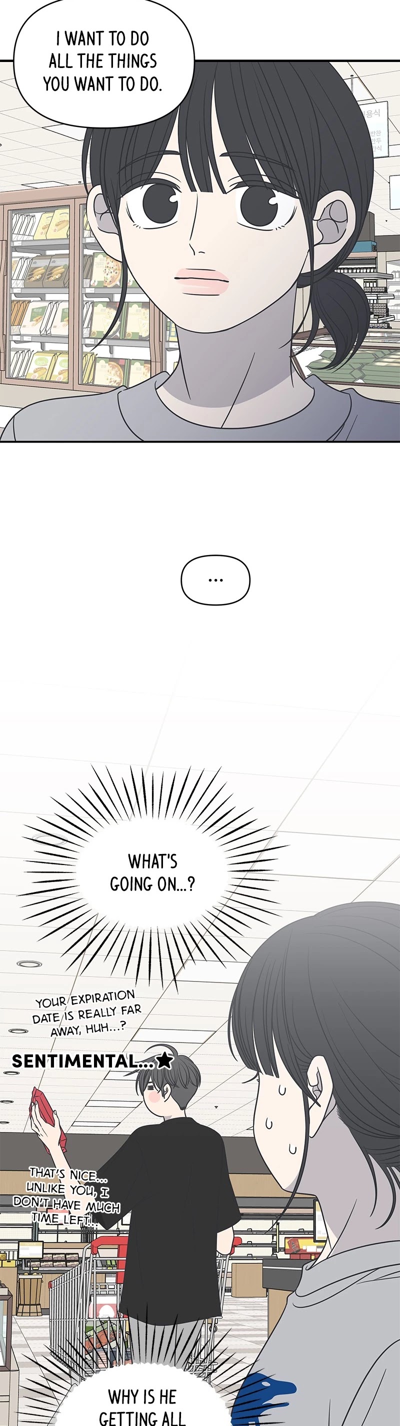 A Guide to Proper Dating Chapter 118 124 012
