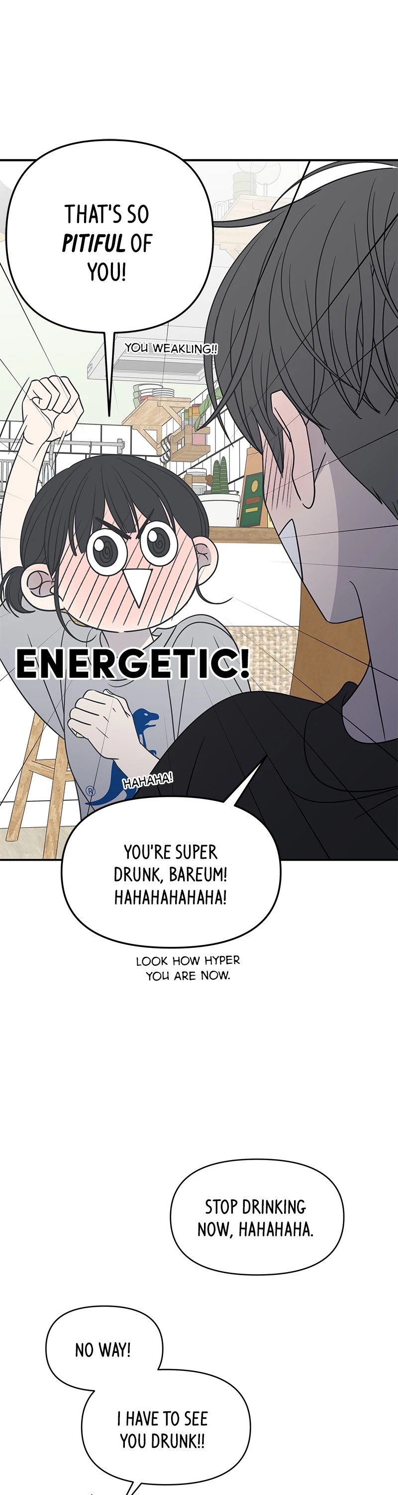 A Guide to Proper Dating Chapter 118 129 017