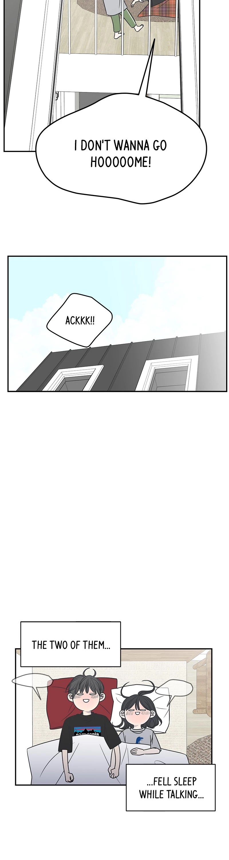 A Guide to Proper Dating Chapter 119 130 009