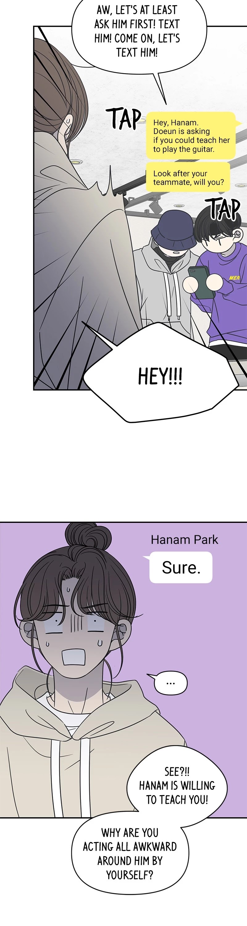 A Guide to Proper Dating Chapter 121 131 013