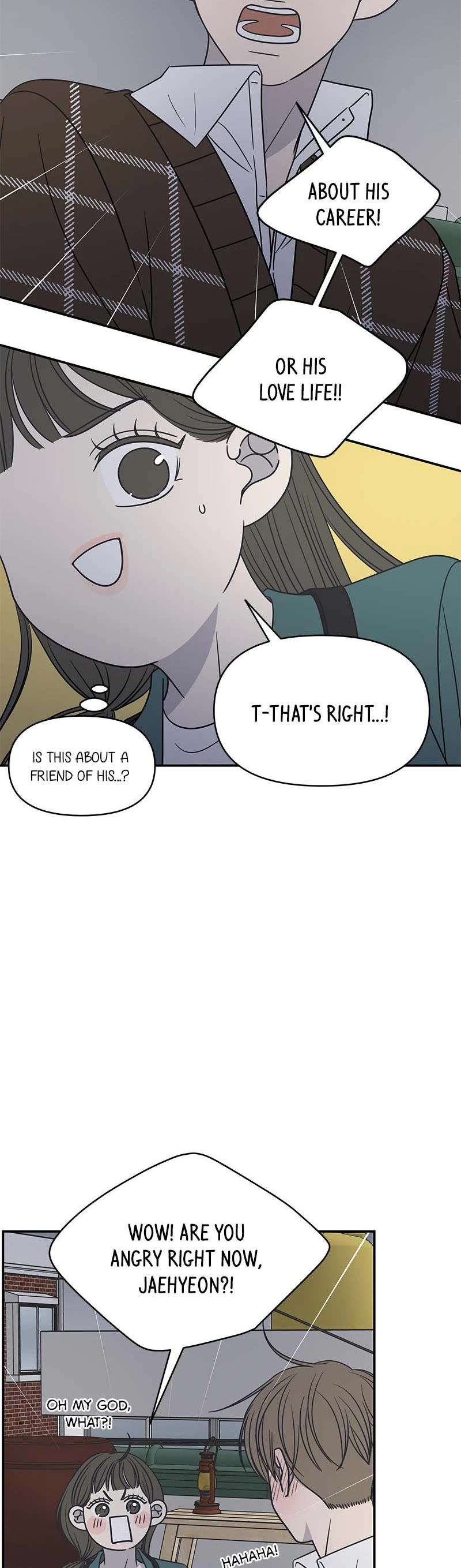 A Guide to Proper Dating Chapter 126 132 020