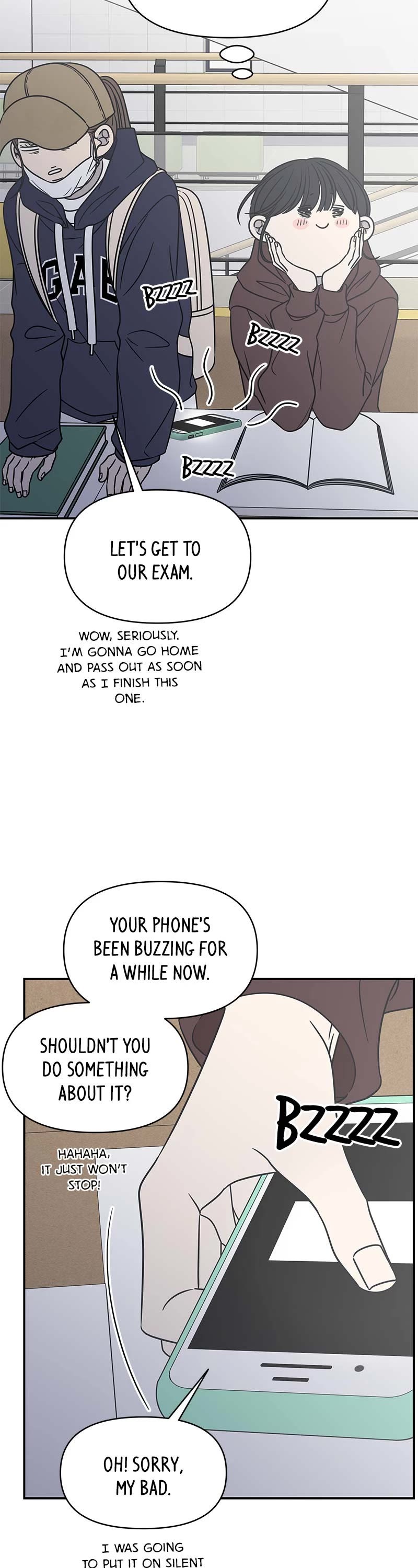A Guide to Proper Dating Chapter 127 127 003