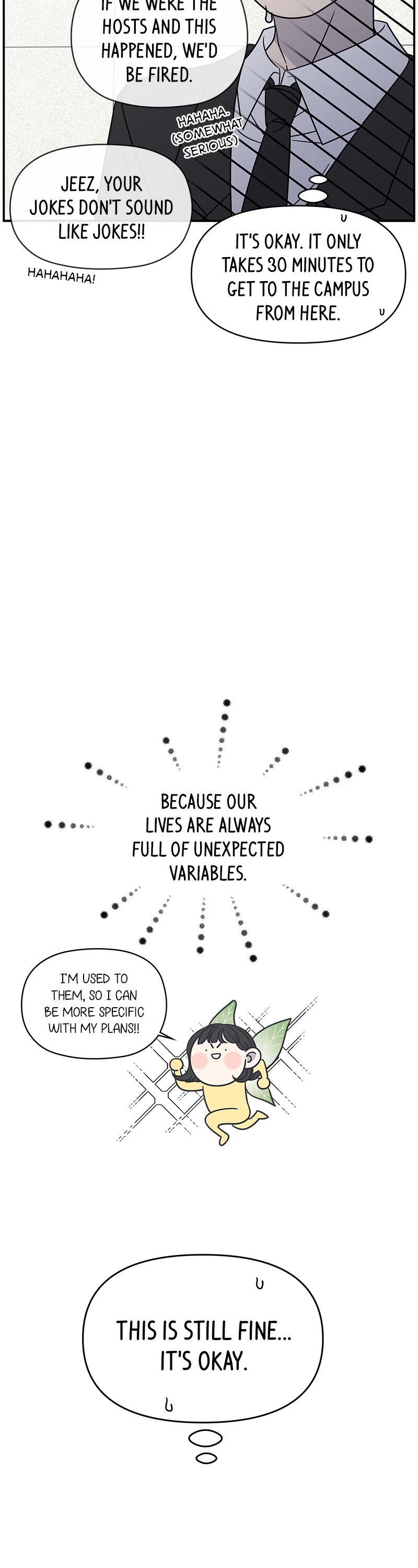 A Guide to Proper Dating Chapter 130 140 004