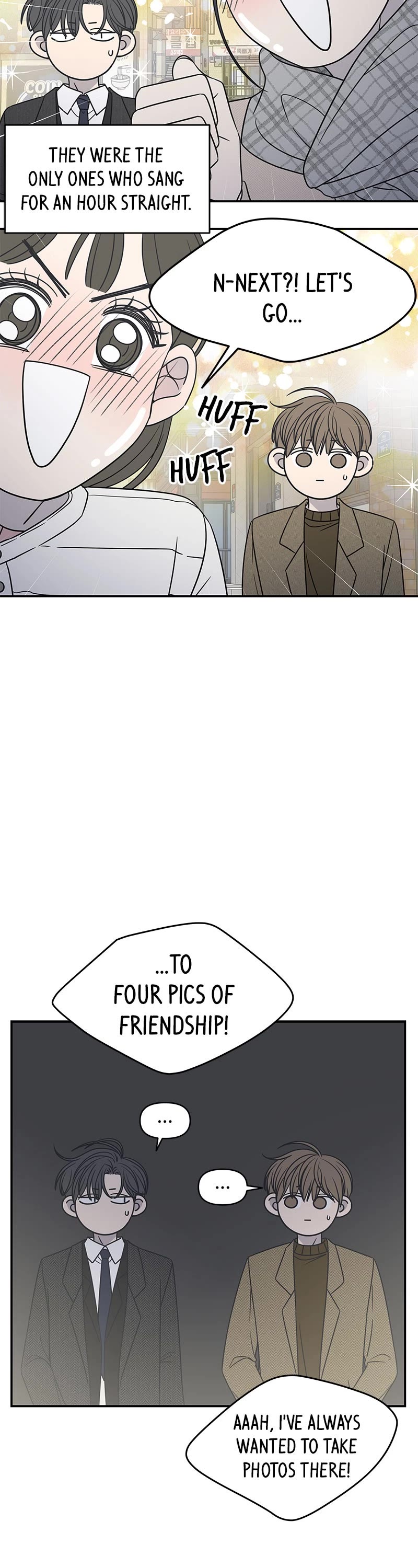 A Guide to Proper Dating Chapter 133 120 017