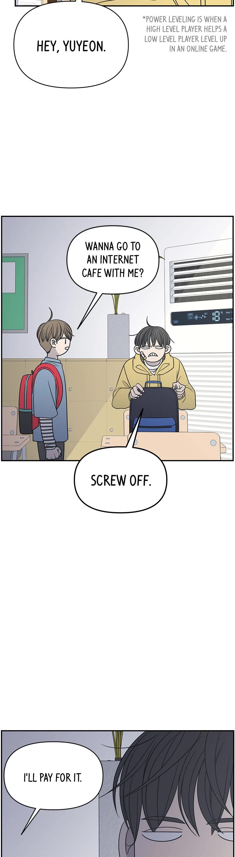 A Guide to Proper Dating Chapter 134 123 005