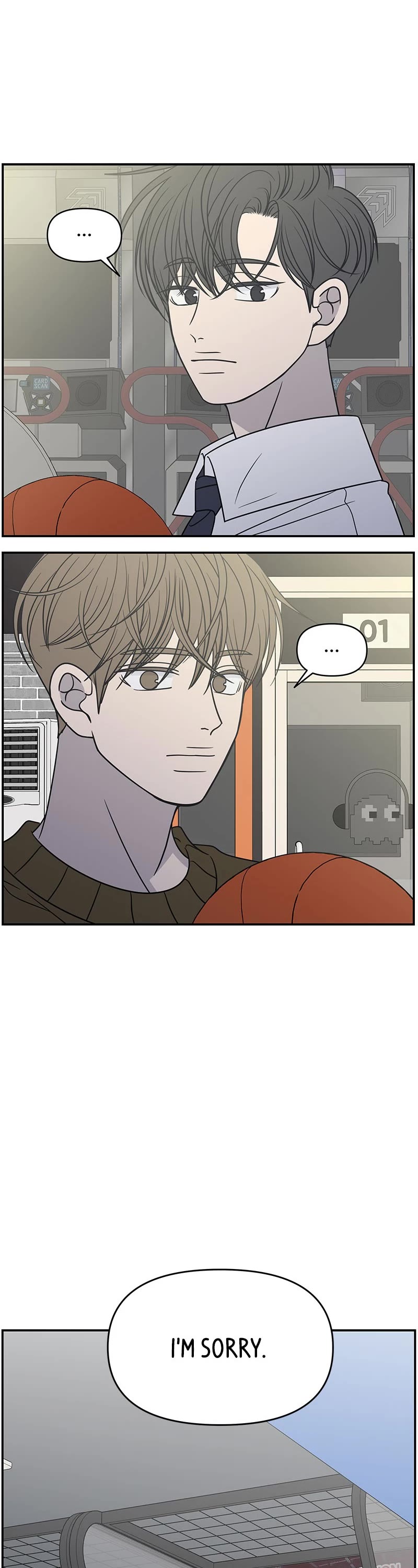 A Guide to Proper Dating Chapter 134 126 008