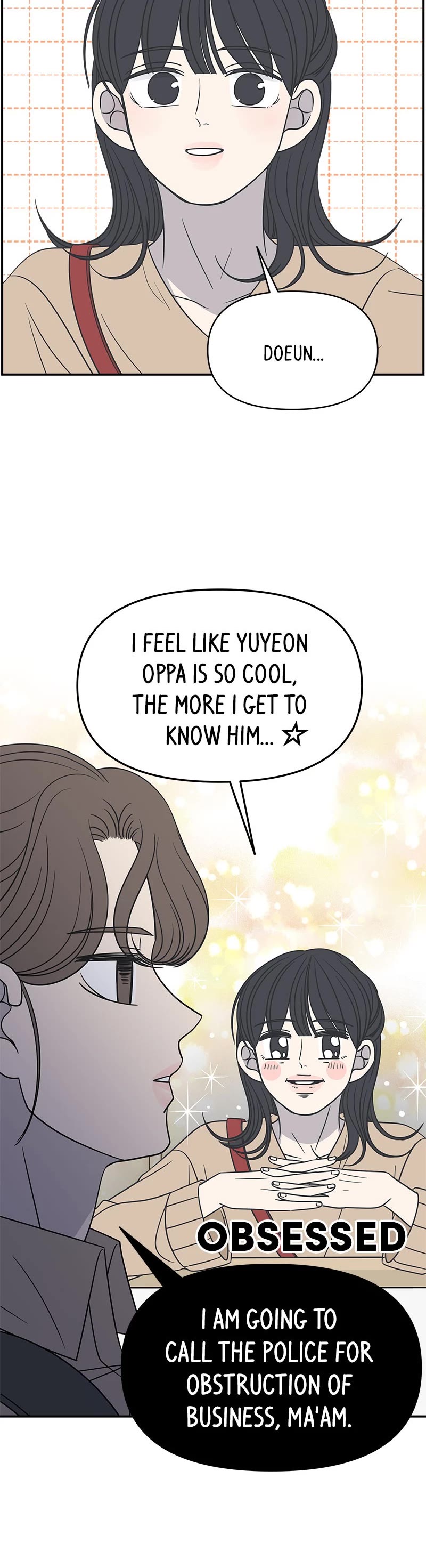 A Guide to Proper Dating Chapter 134 128 010