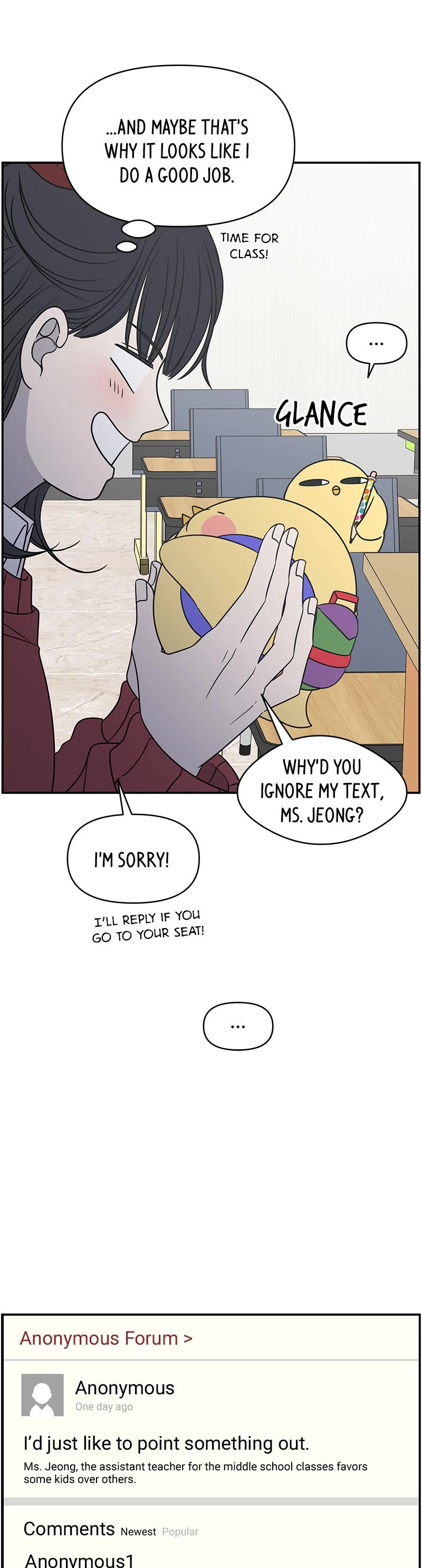 A Guide to Proper Dating Chapter 136 125 010