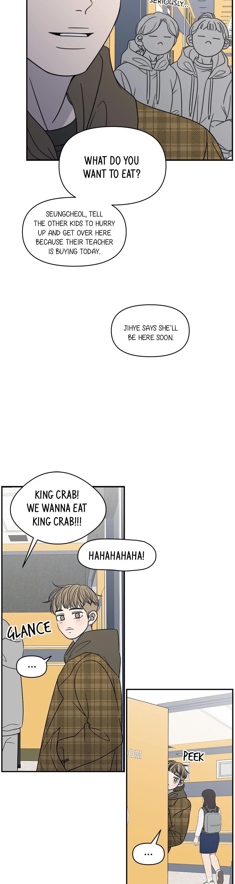 A Guide to Proper Dating Chapter 136 133 018