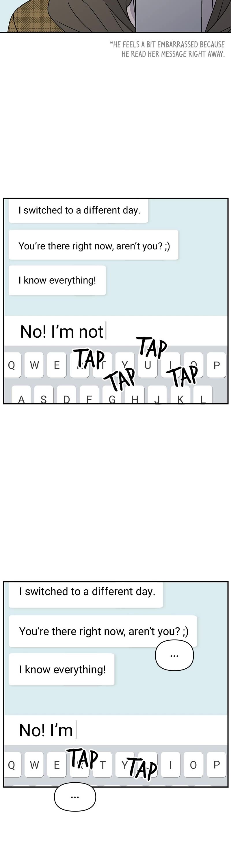 A Guide to Proper Dating Chapter 136 138 023