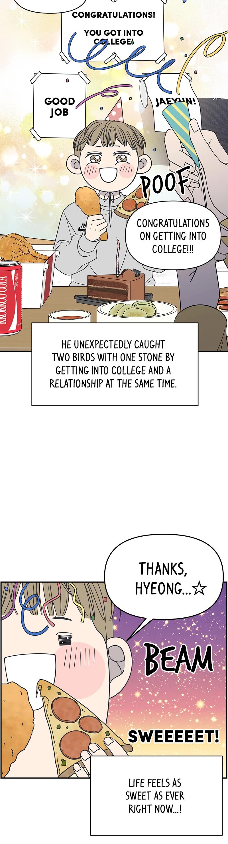 A Guide to Proper Dating Chapter 137 115 009