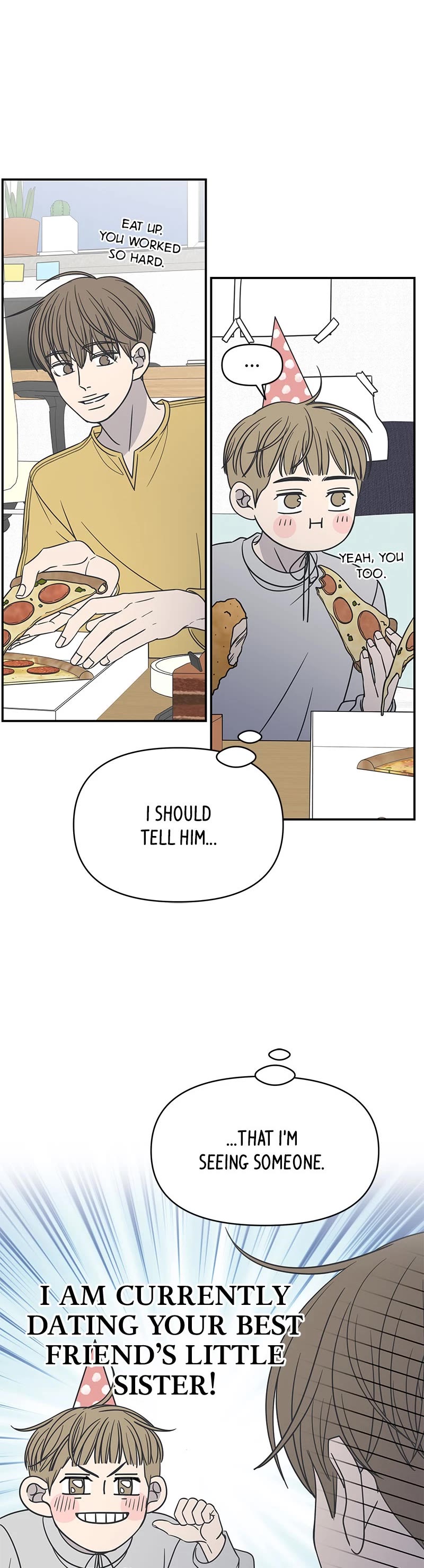 A Guide to Proper Dating Chapter 137 116 010