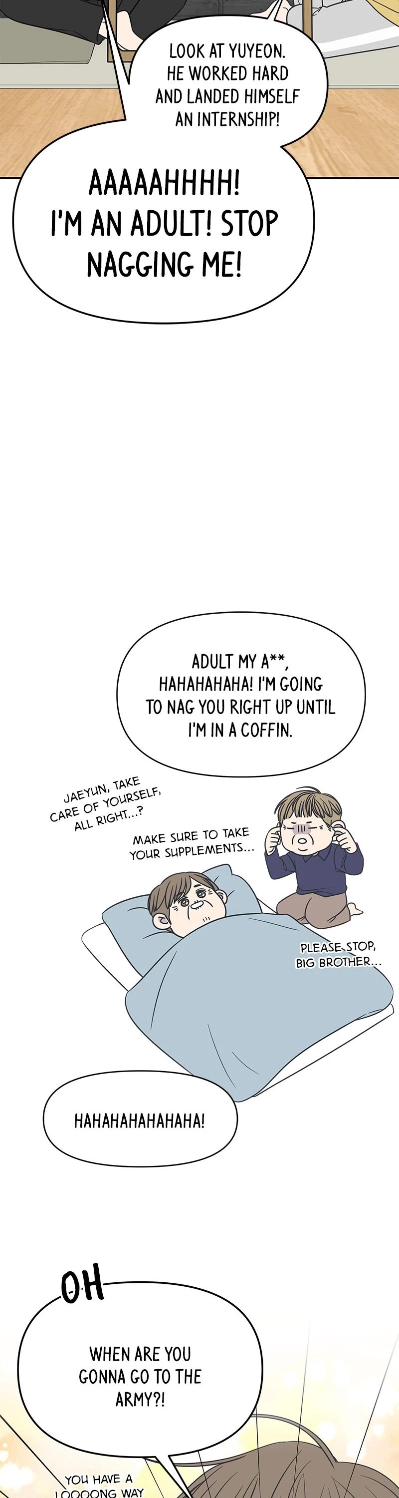 A Guide to Proper Dating Chapter 137 127 021