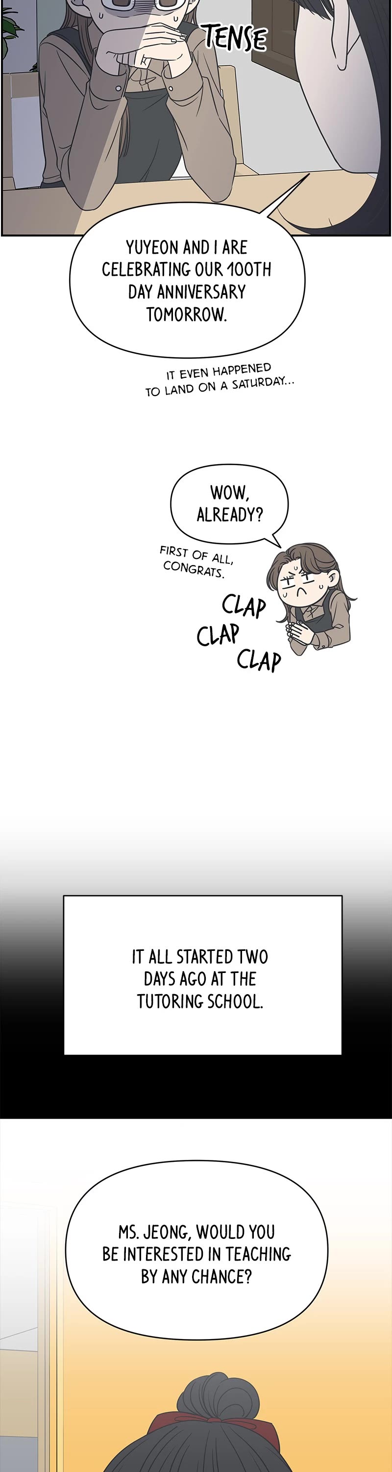 A Guide to Proper Dating Chapter 138 118 006
