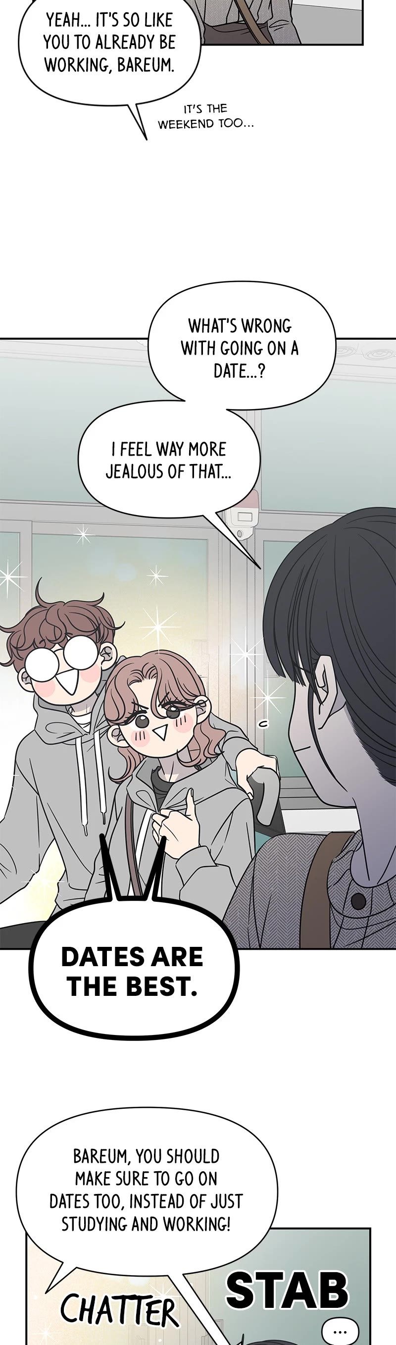 A Guide to Proper Dating Chapter 140 148 024