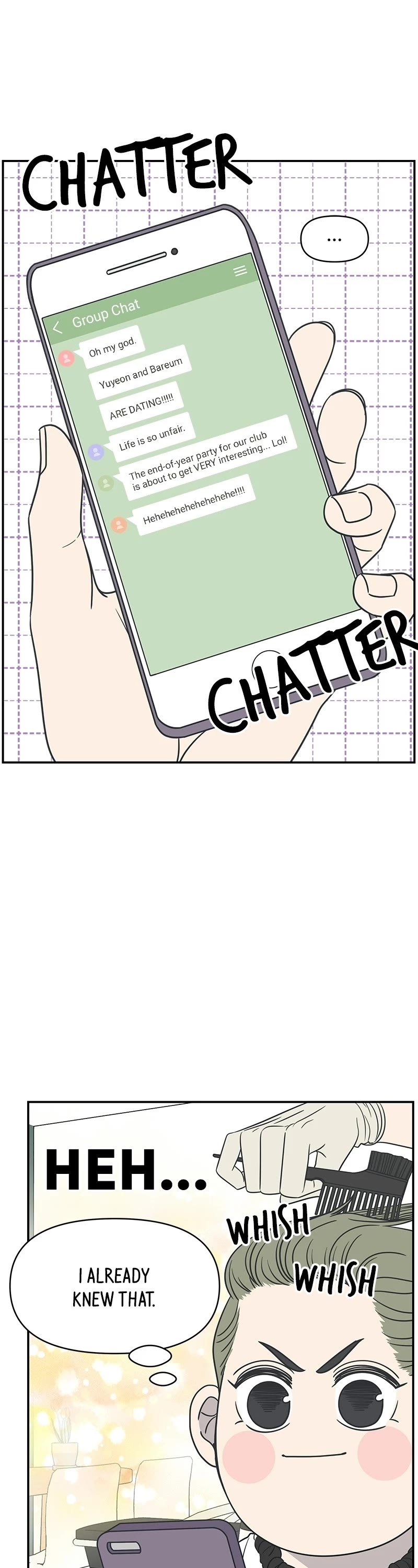 A Guide to Proper Dating Chapter 143 149 001