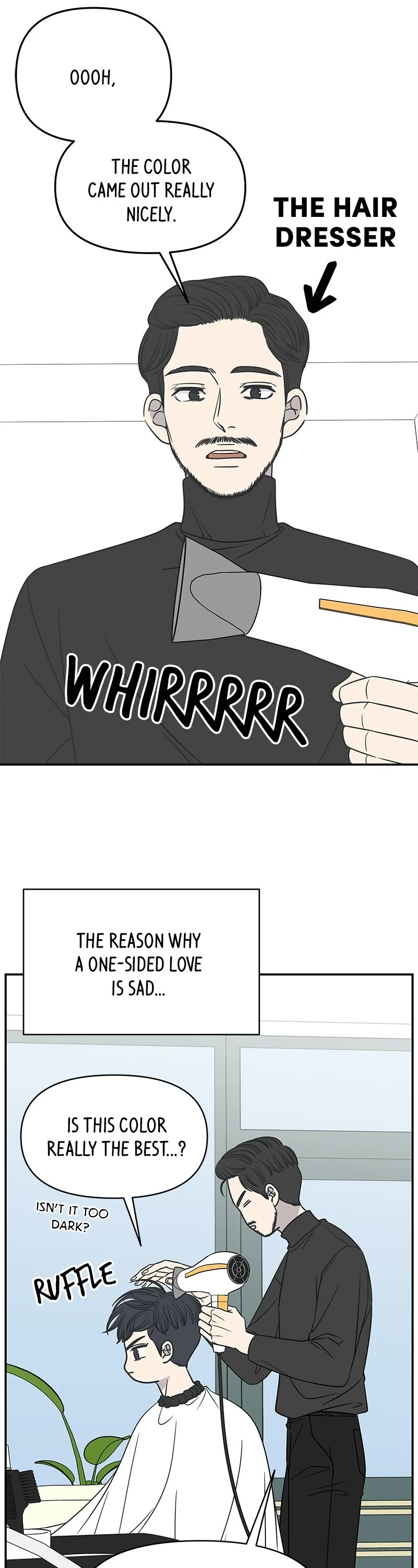 A Guide to Proper Dating Chapter 143 161 013