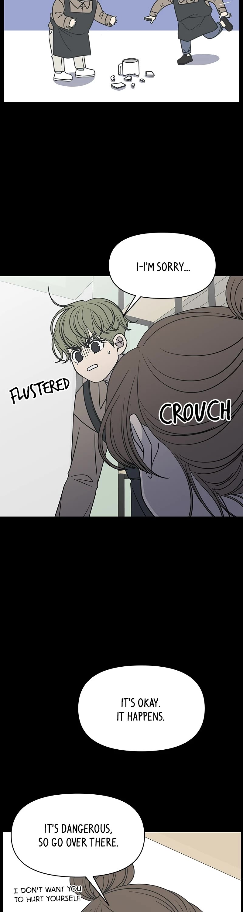A Guide to Proper Dating Chapter 143 165 017