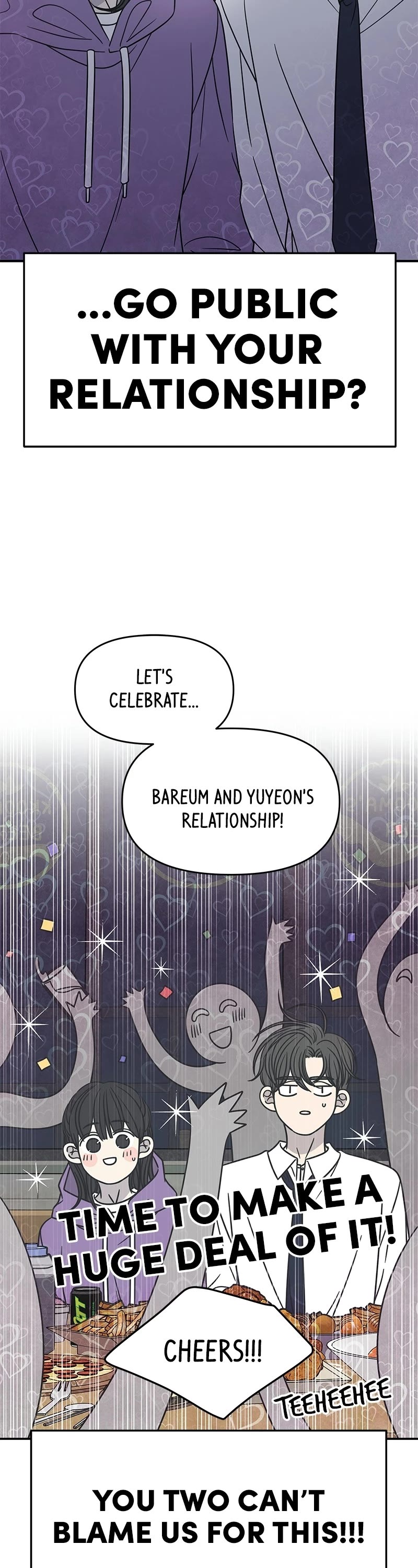 A Guide to Proper Dating Chapter 143 170 022