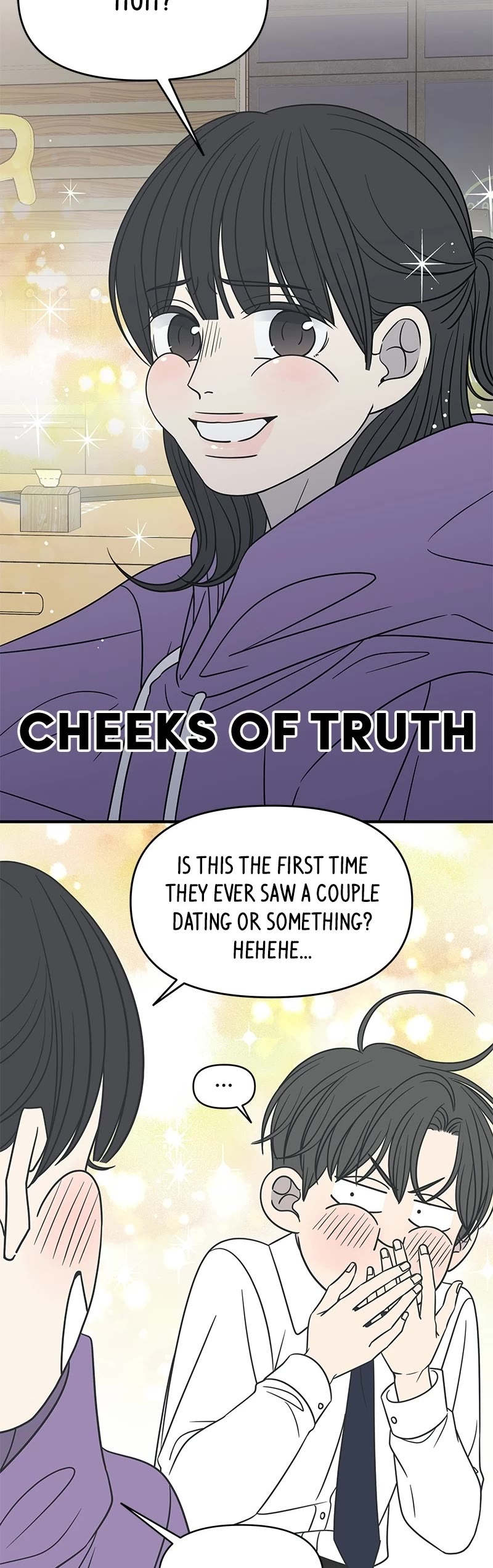 A Guide to Proper Dating Chapter 143 173 025