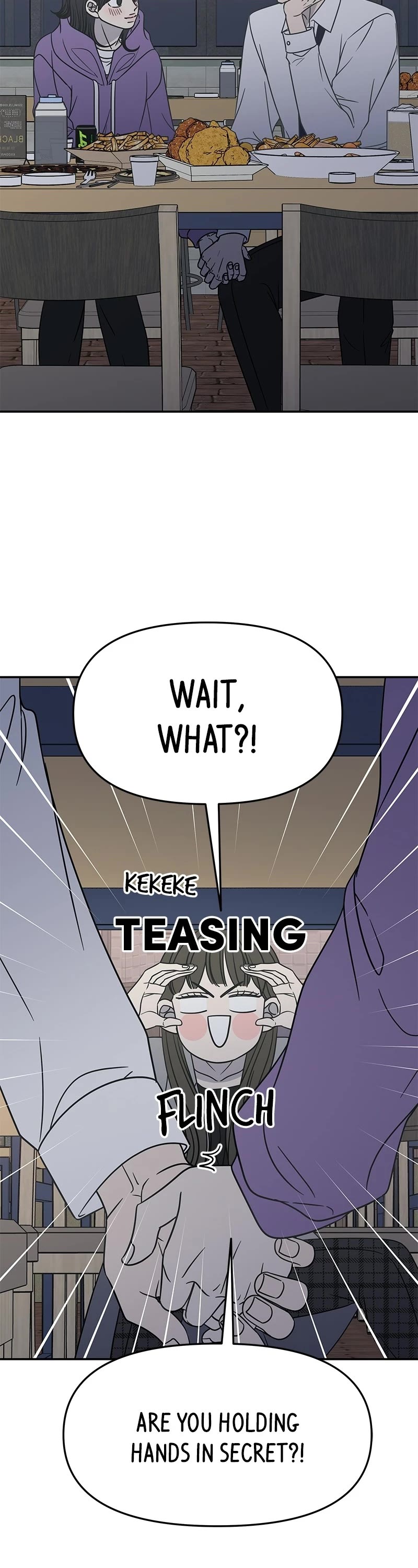A Guide to Proper Dating Chapter 143 175 027