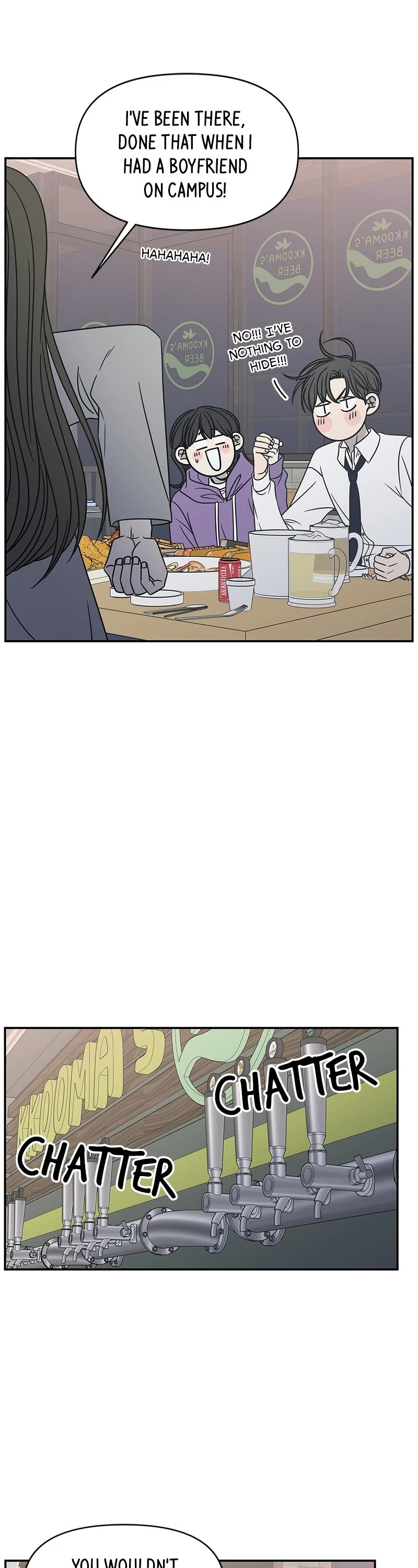 A Guide to Proper Dating Chapter 143 176 028