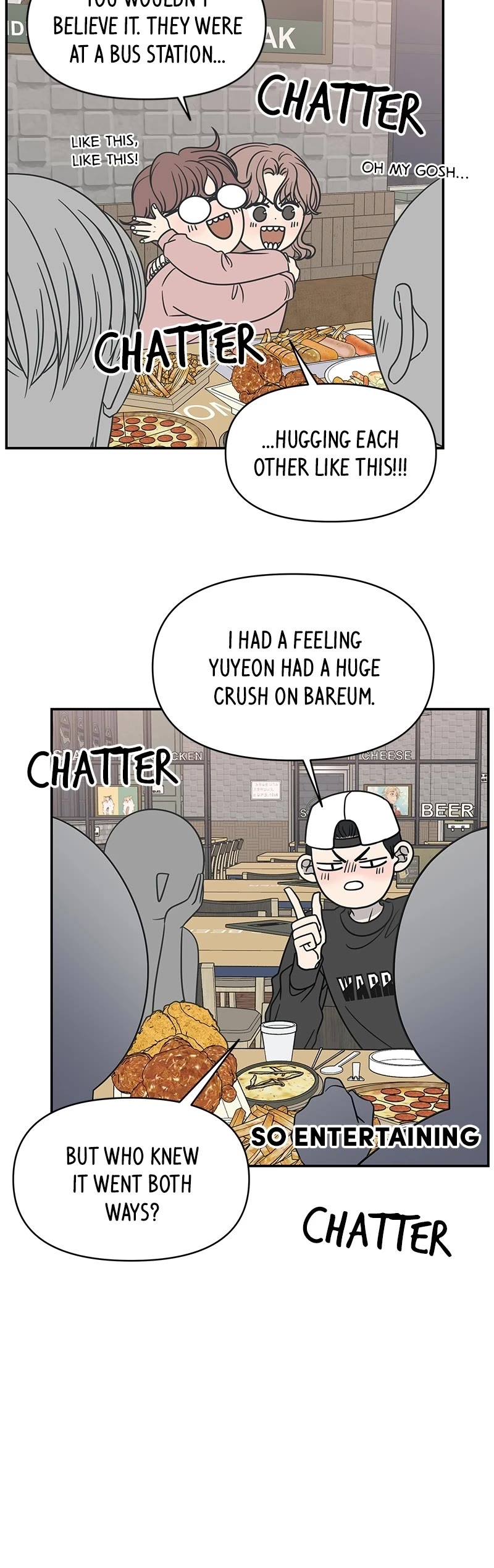 A Guide to Proper Dating Chapter 143 177 029