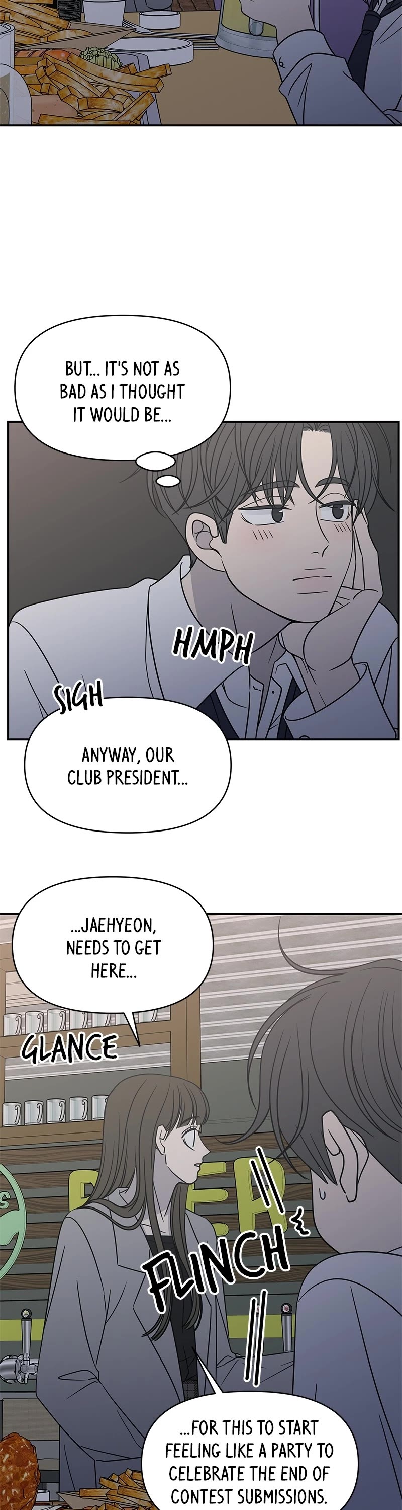 A Guide to Proper Dating Chapter 143 179 031