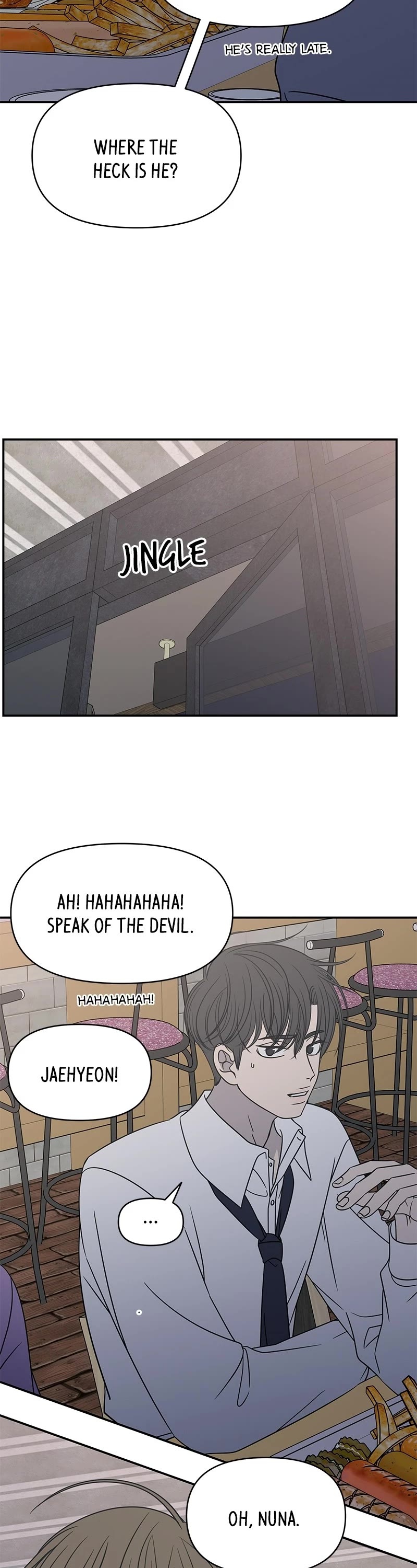 A Guide to Proper Dating Chapter 143 180 032